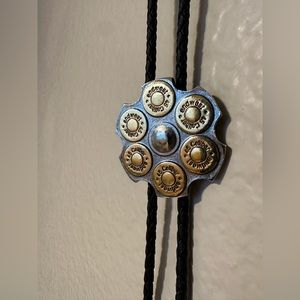 CODY JAMES PISTOL BARREL BOLO TIE